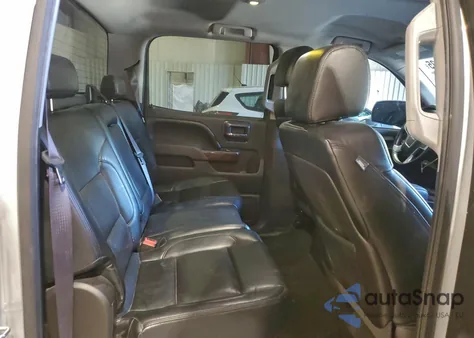 2016 GMC Sierra C1500 Sle z USA, uszkodzony, nr VIN 3GTP1MECXGG147826